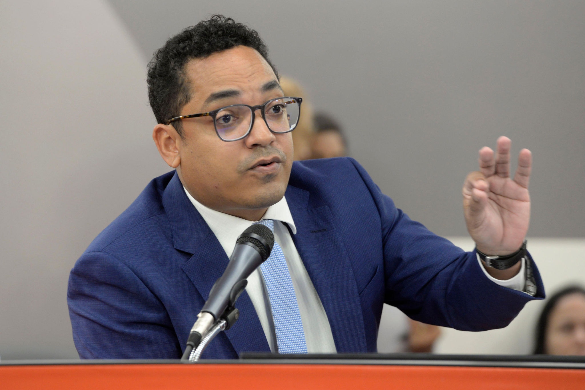 Igor Alvarenga, secretário de Educação de Minas Gerais