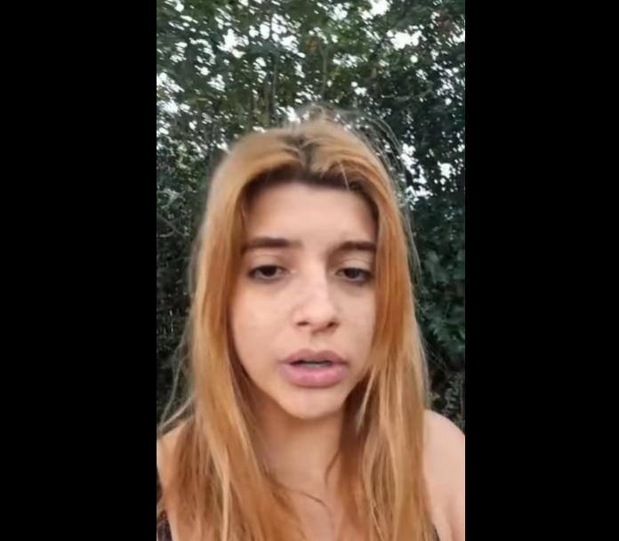 Letícia cativeiro