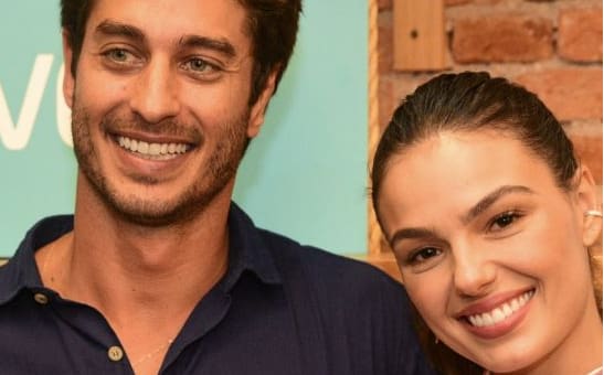 Isis Valverde e André Resende se separam após três anos de casamento