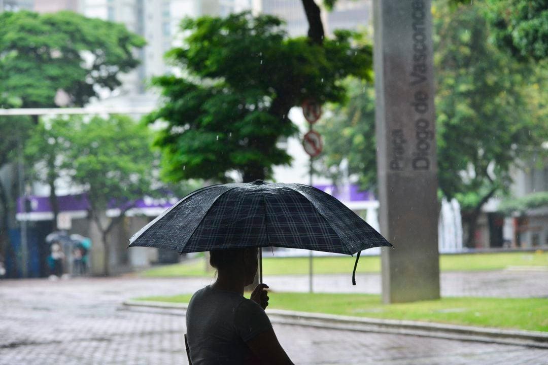 Cidades - Belo Horizonte - Minas Gerais
Chuva em BH

Foto: Uarlen Valerio / O Tempo 20160112