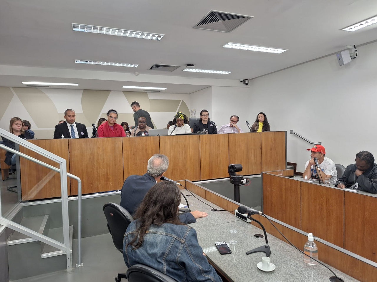 Reunião discutiu propostas para o Plano Nacional de Proteção Nacional a Defensores de Direitos Humanos, Comunicadores e Ambientalistas
