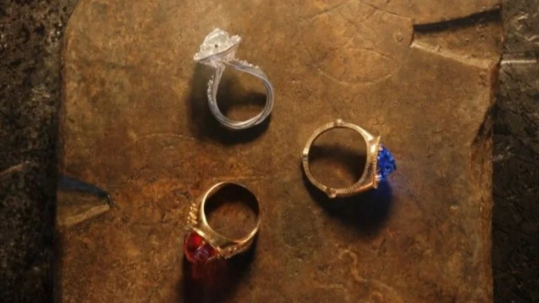 Anel de Galadriel vai ser muito importante na 2ª temporada de Os Anéis de Poder