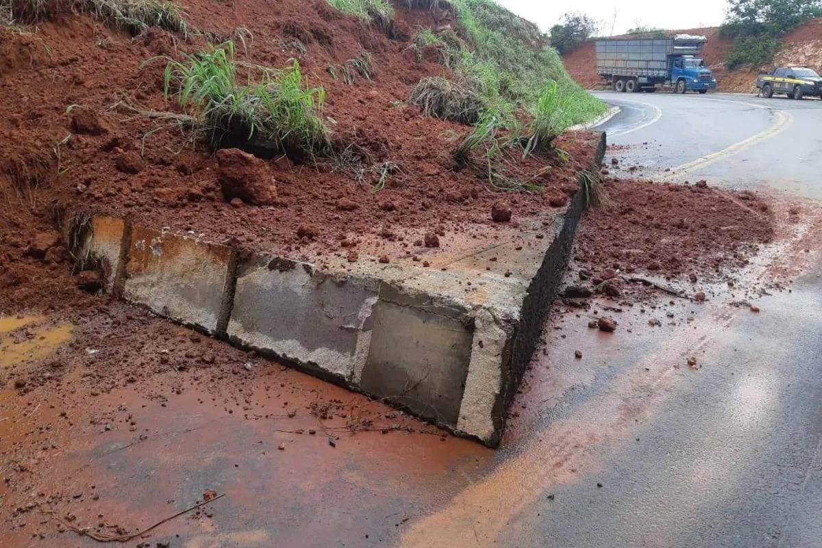 São 39 pontos de interdições em estradas que cortam Minas Gerais. Foto ilustrativa