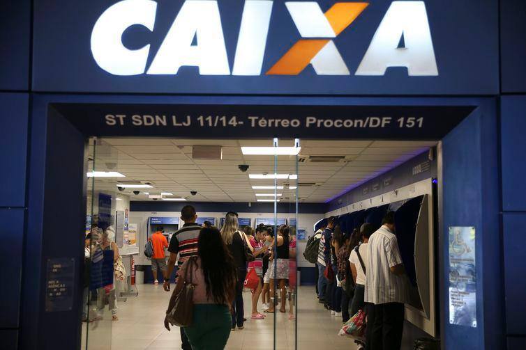 Agência da Caixa