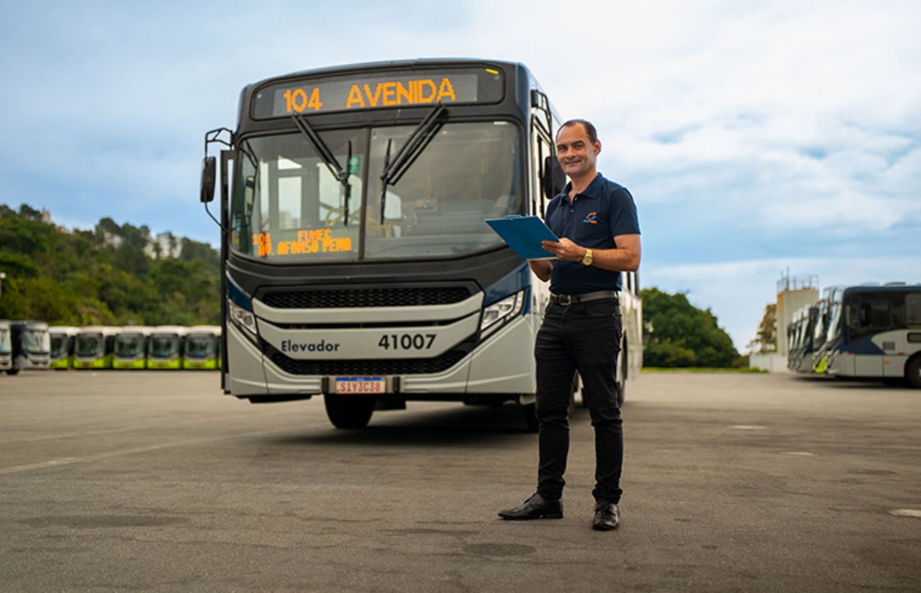  Checklist diário antes da primeira viagem
