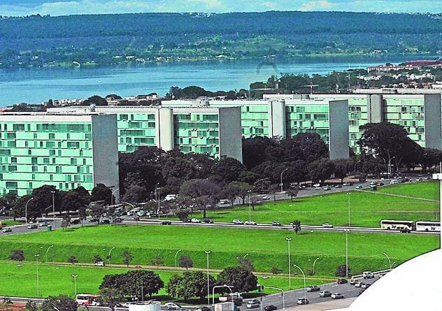 Esplanada dos Ministérios 