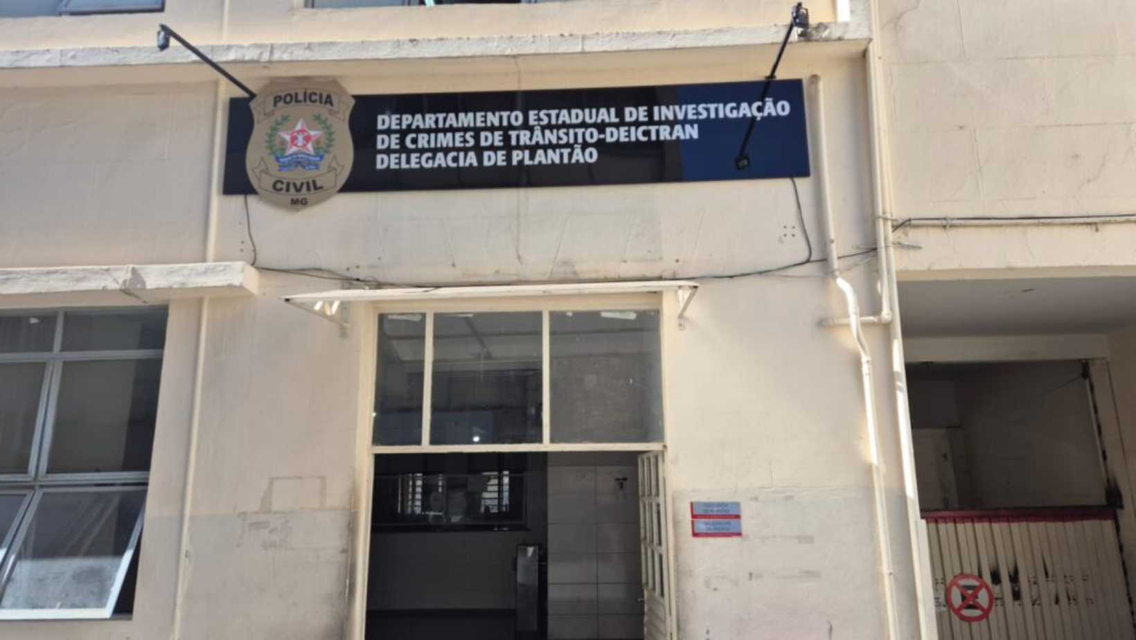 Ocorrências serão encaminhadas às demais delegacias de plantão de BH