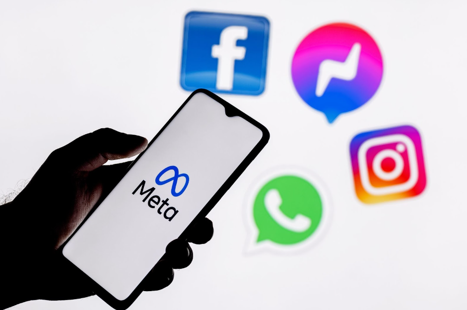 Meta- Instagram e Facebook Deve-se usar as redes sociais para abordar alguém que não se conhece?