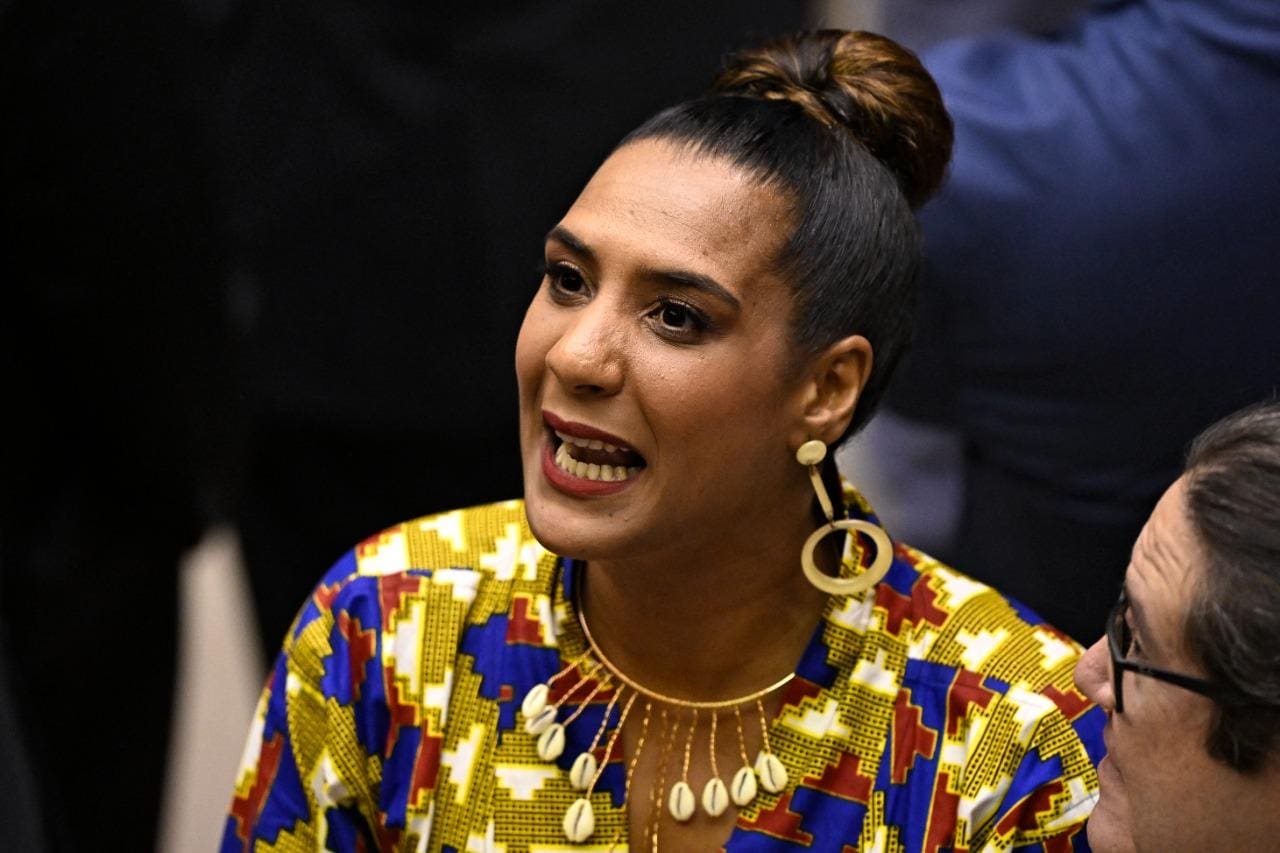 A ministra da Igualdade Racial, Anielle Franco, confirmou à PF ter sofrido "abordagens inadequadas" por parte do ministro Silvio Almeida