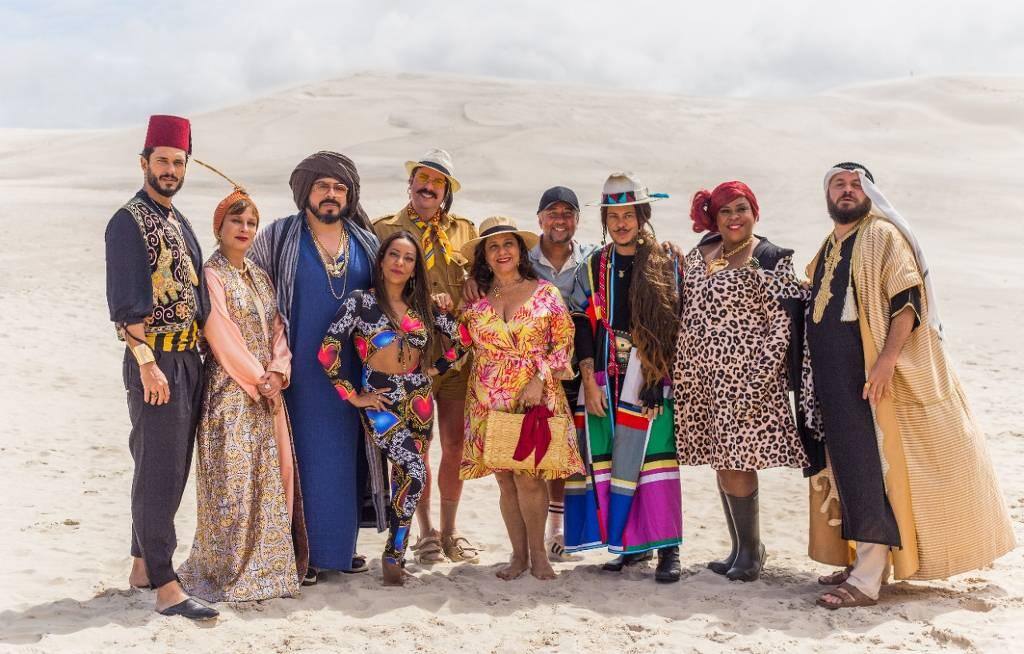 Elenco da 10ª temporada do 'Vai que Cola'
