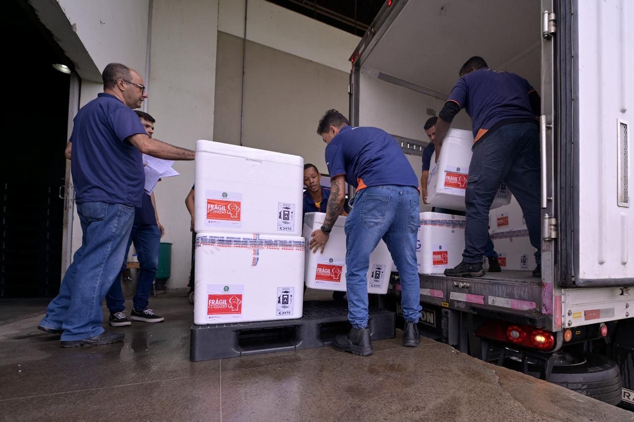 Anúncio foi feito pelo Ministério da Saúde nesta quarta-feira (3 de abril)