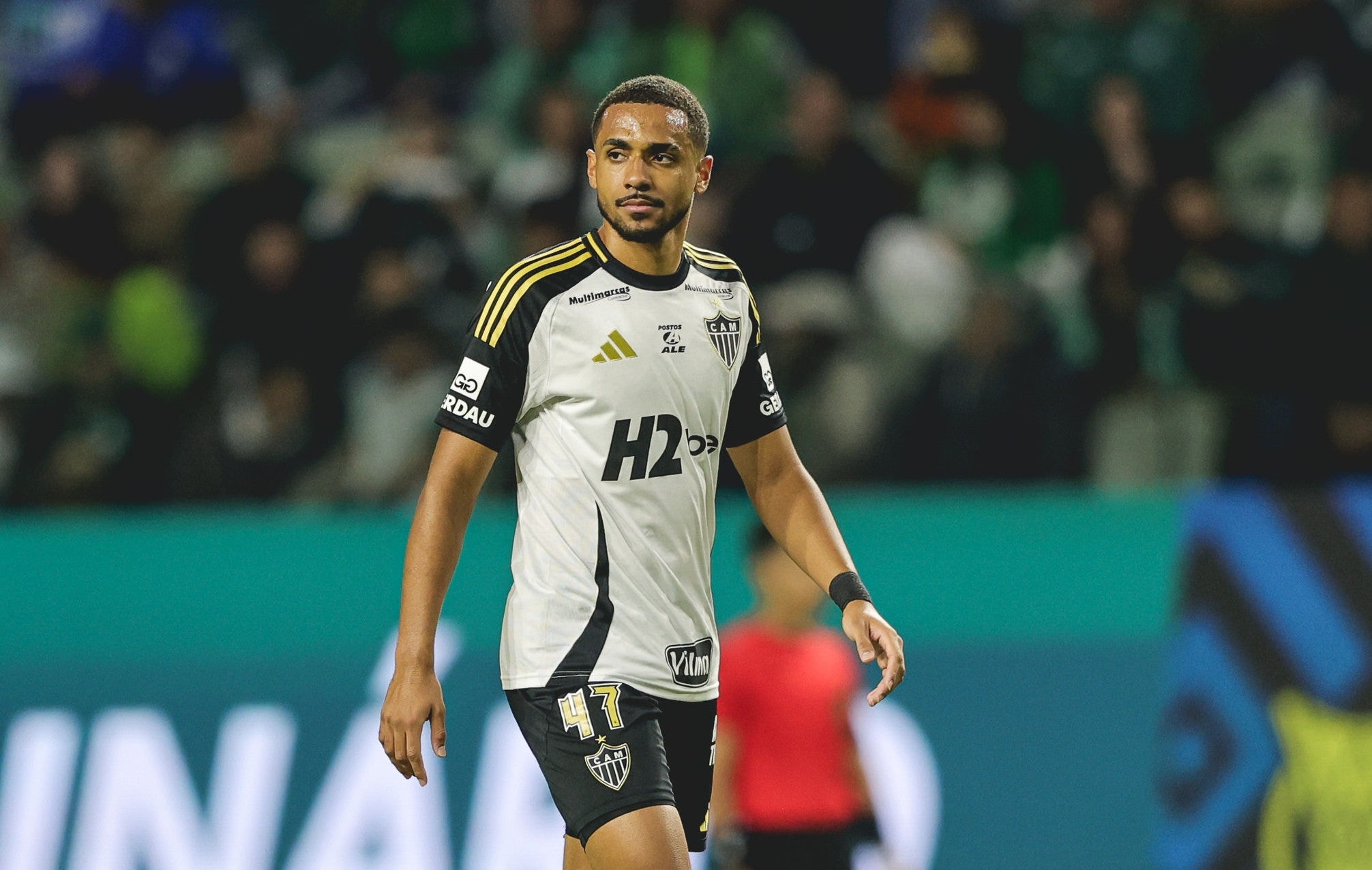 Zagueiro foi formado nas categorias de base do clube
