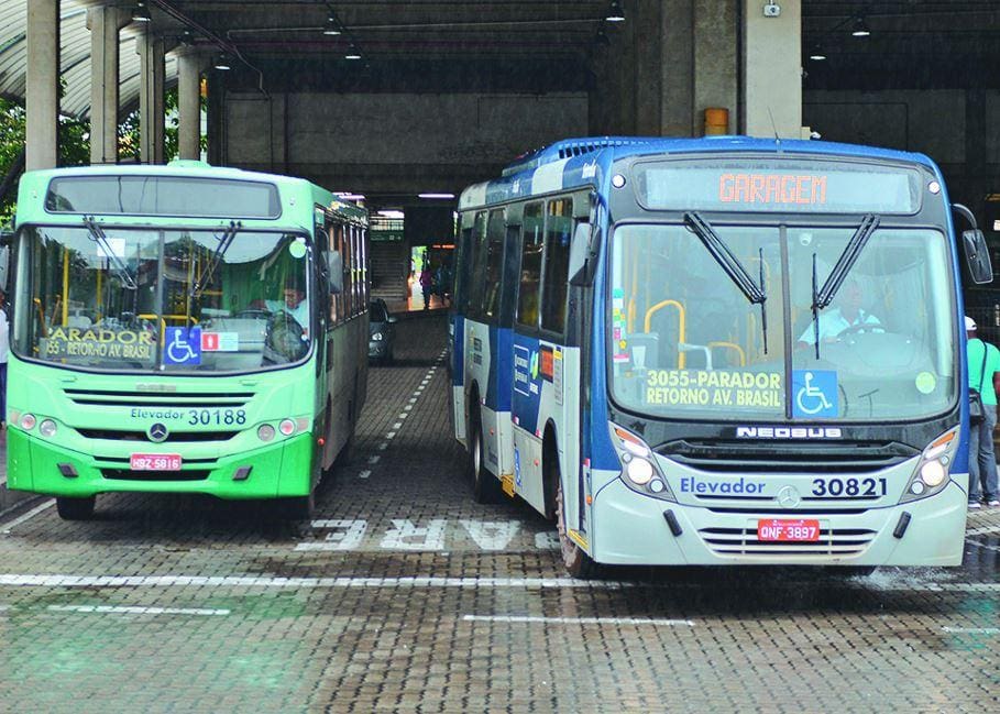 tarifa ônibus bh
