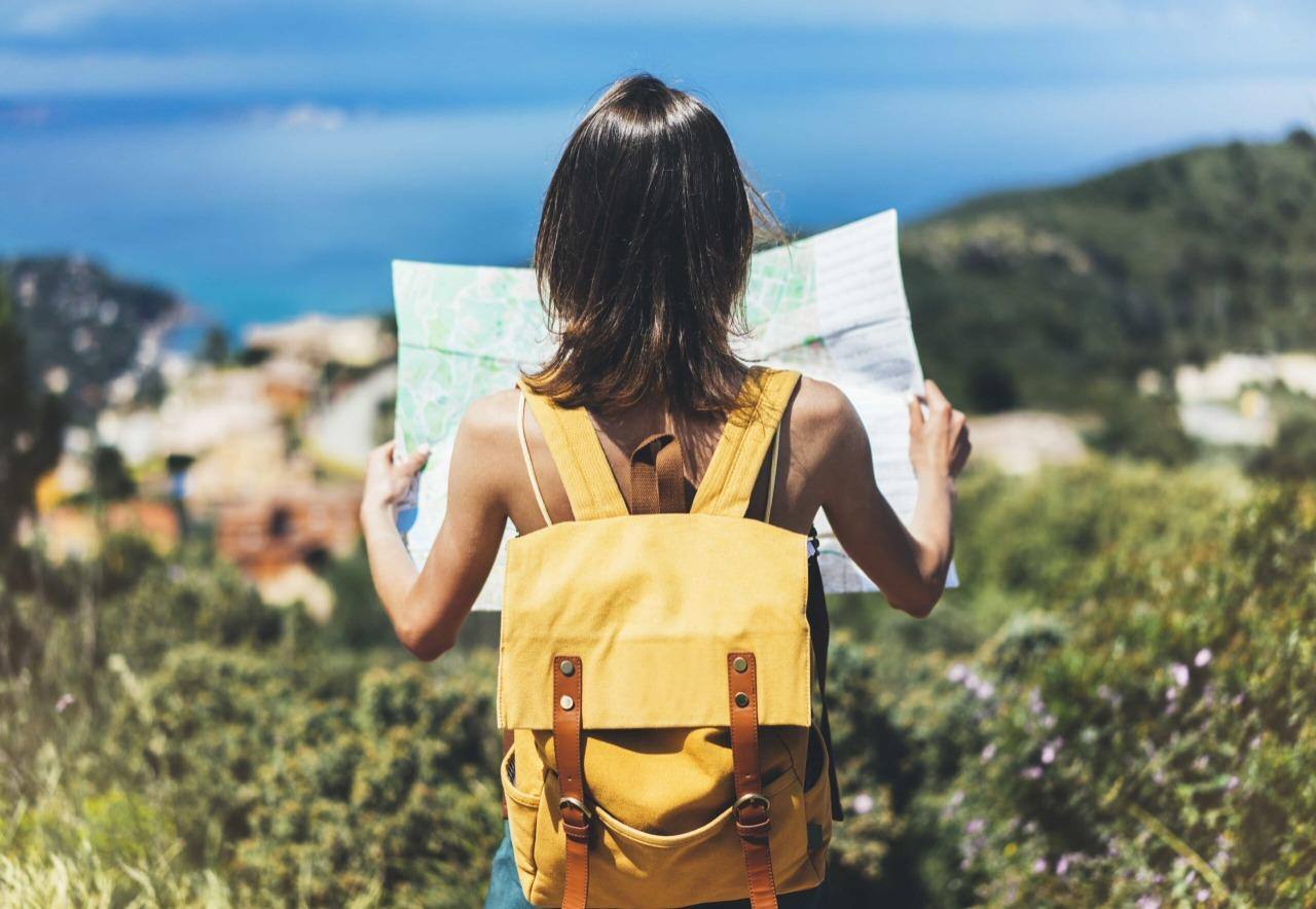Viajar sozinho pode ser uma jornada de crescimento e conhecimento