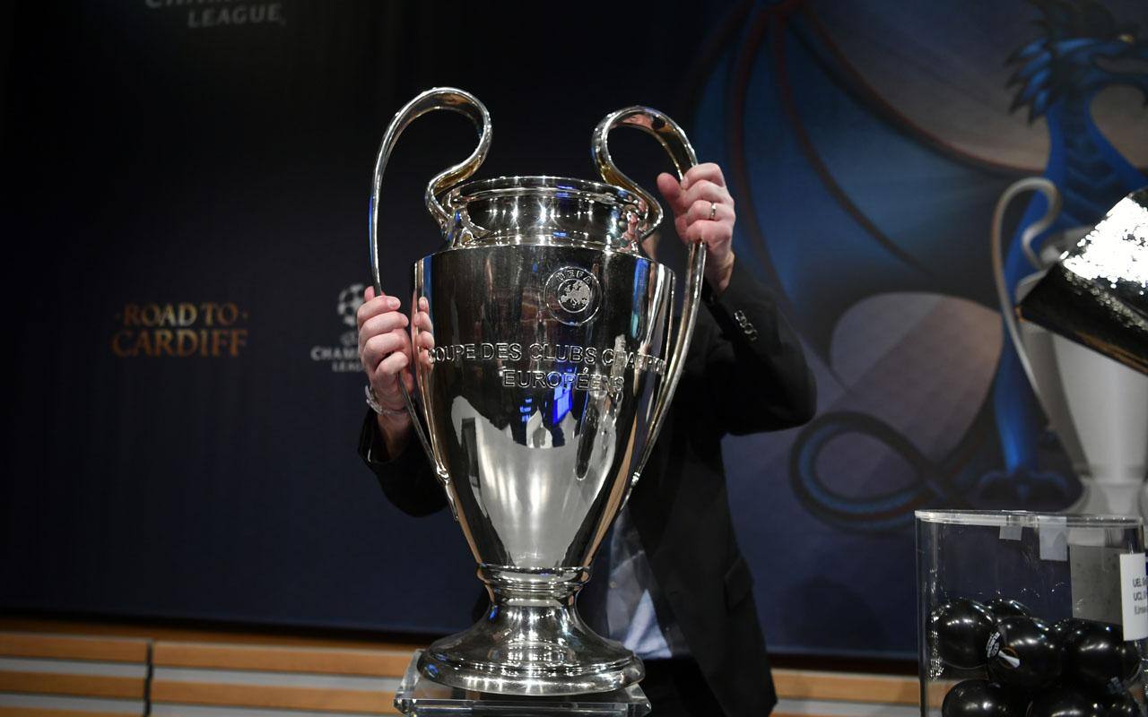 Champions League é a maior competição de clubes de todo o planeta
