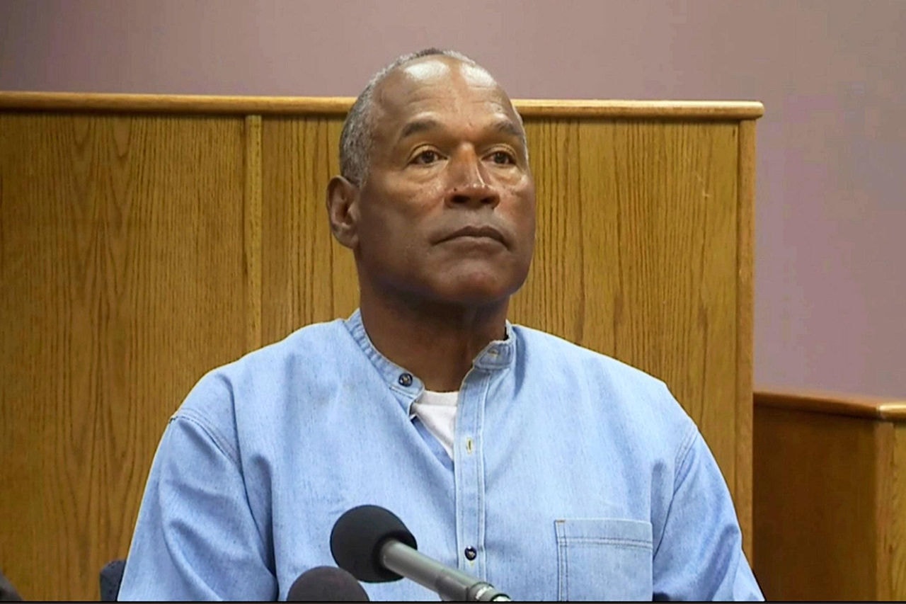 O.J.Simpson morreu aos 76 anos 