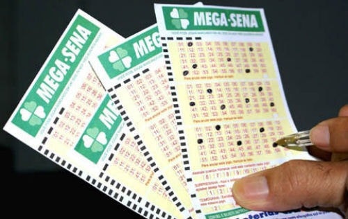 Mega-sena está acumulada