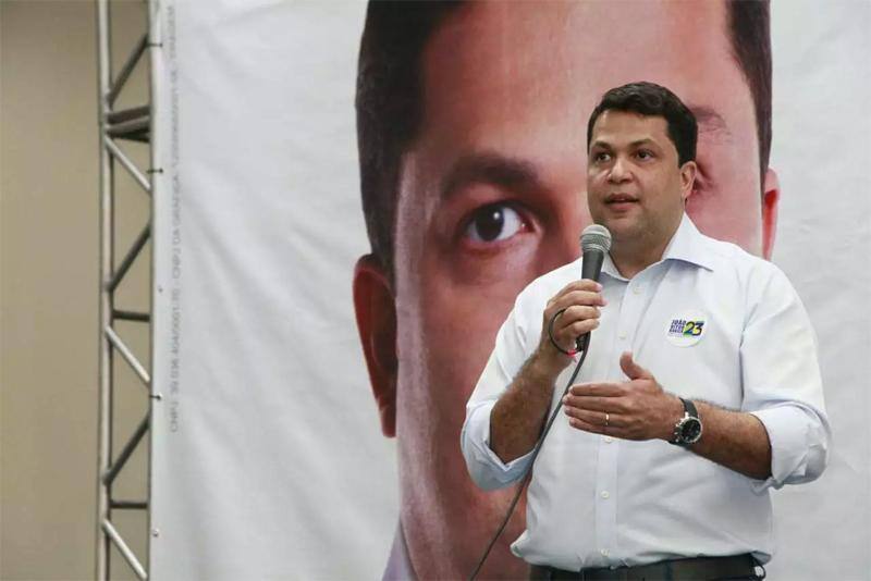 Presidente do Cidadania em Minas, João Vitor Xavier admite que, em nível nacional, a união com o PSDB teve problemas