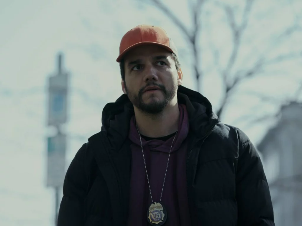 Ladrões de Drogas é estrelada por Wagner Moura