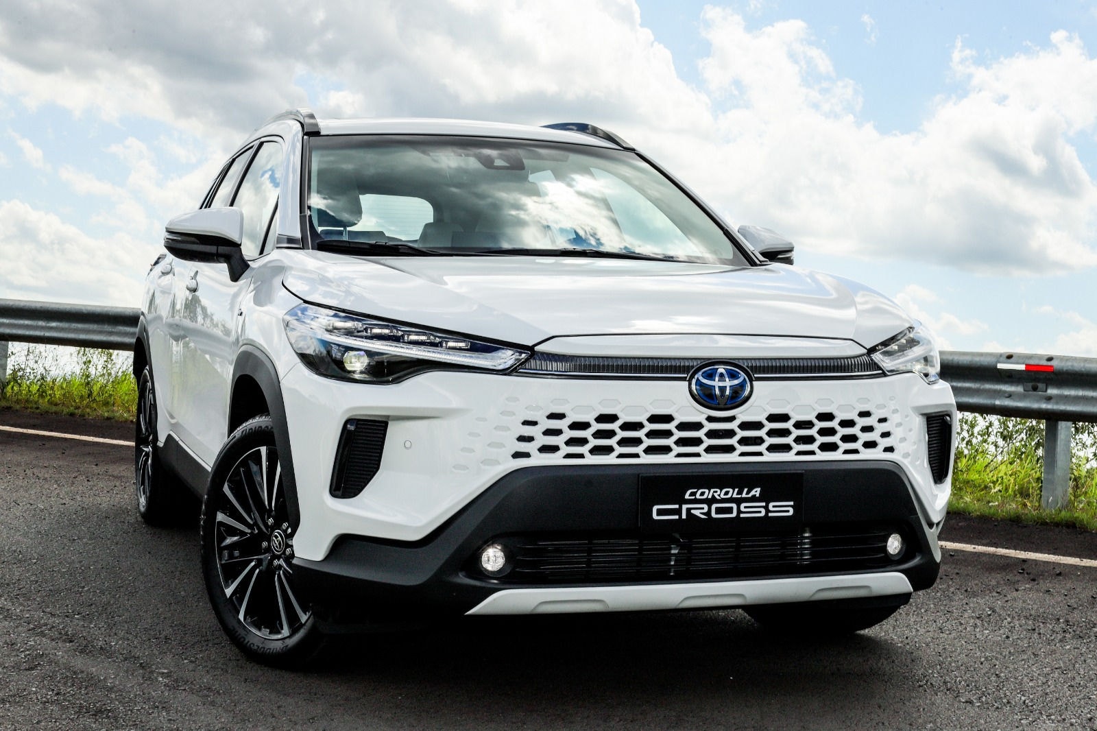 Toyota Corolla Cross também está incluso no programa 'Toyota 10'