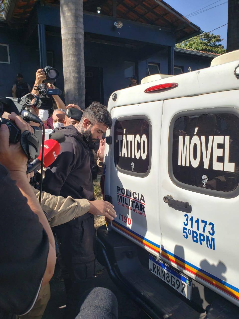 feminicídio no Barreiro thales tomás