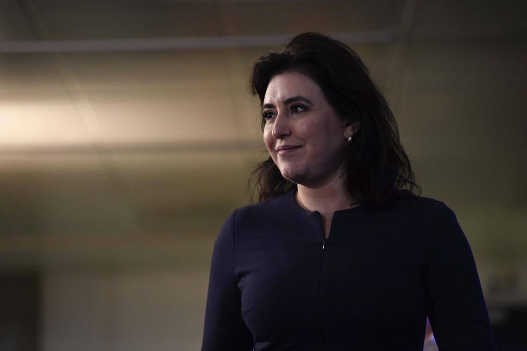 A senadora Simone Tebet, do MDB, ficou em terceiro lugar na corrida à Presidência da República