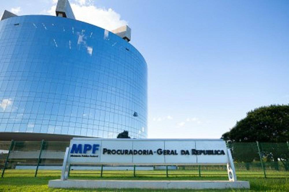 Prédio do Ministério Público Federal (MPF)