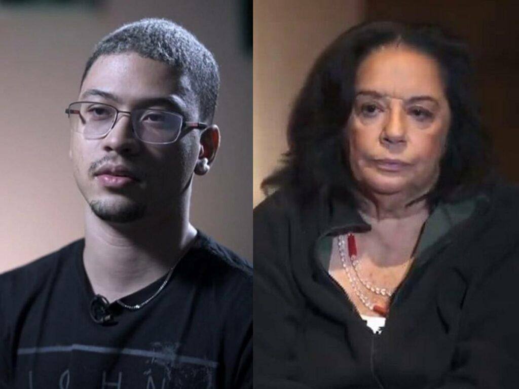 Filho de Gal Costa abre o jogo sobre imbróglio judicial com Wilma Petrillo