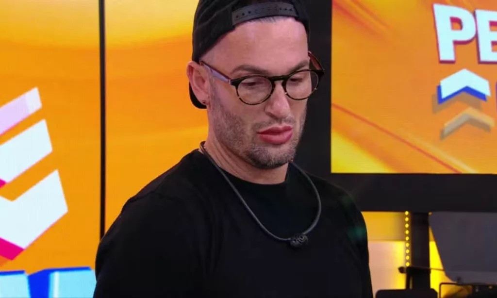 Diego no BBB 25