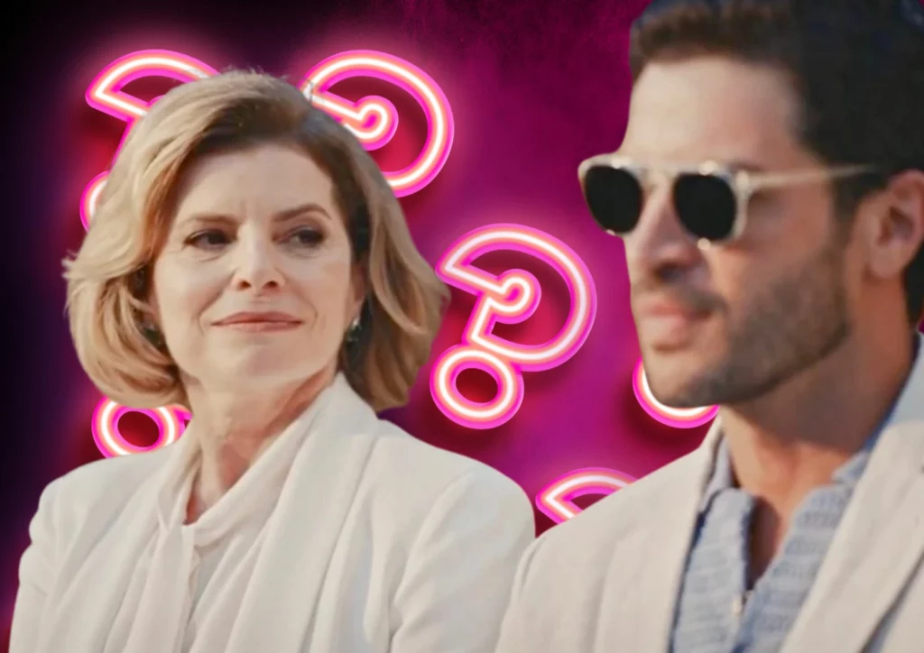 Walter e Odete em Vale Tudo  - Divulgação/TV Globo 