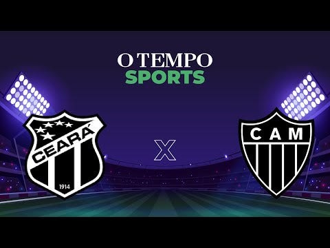 Transmissão começa às 18h