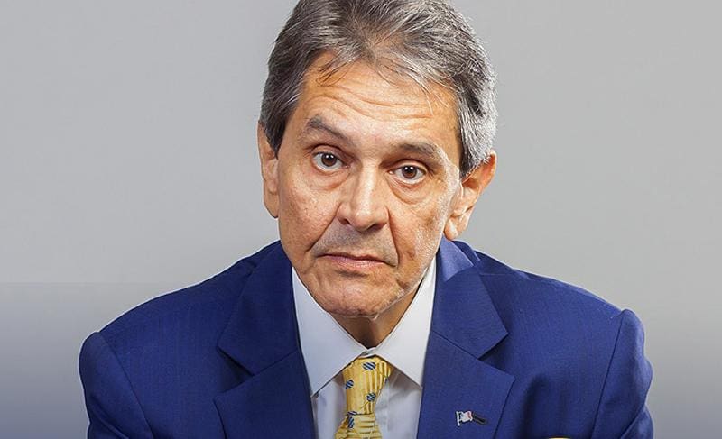 Roberto Jefferson, presidente do PTB
