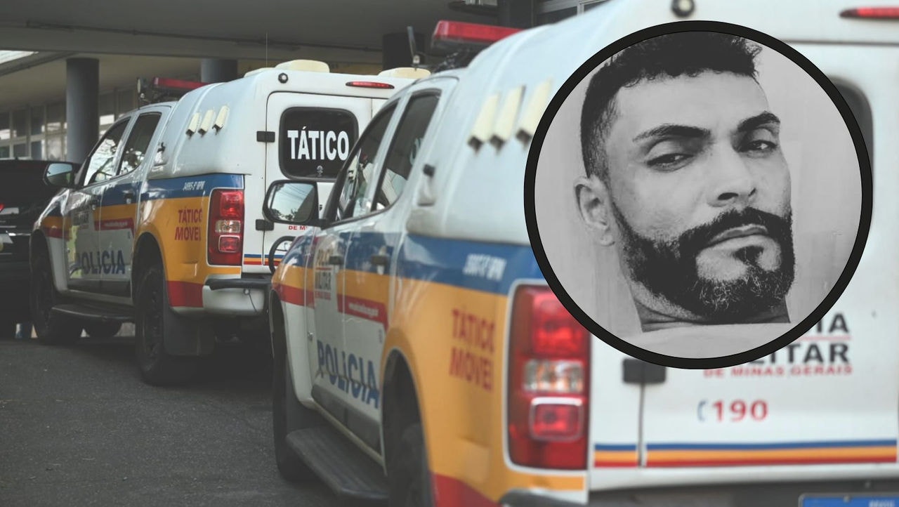 O gari Laudemir de Souza Fernandes, de 44 anos, morreu baleado enquanto trabalhava em BH