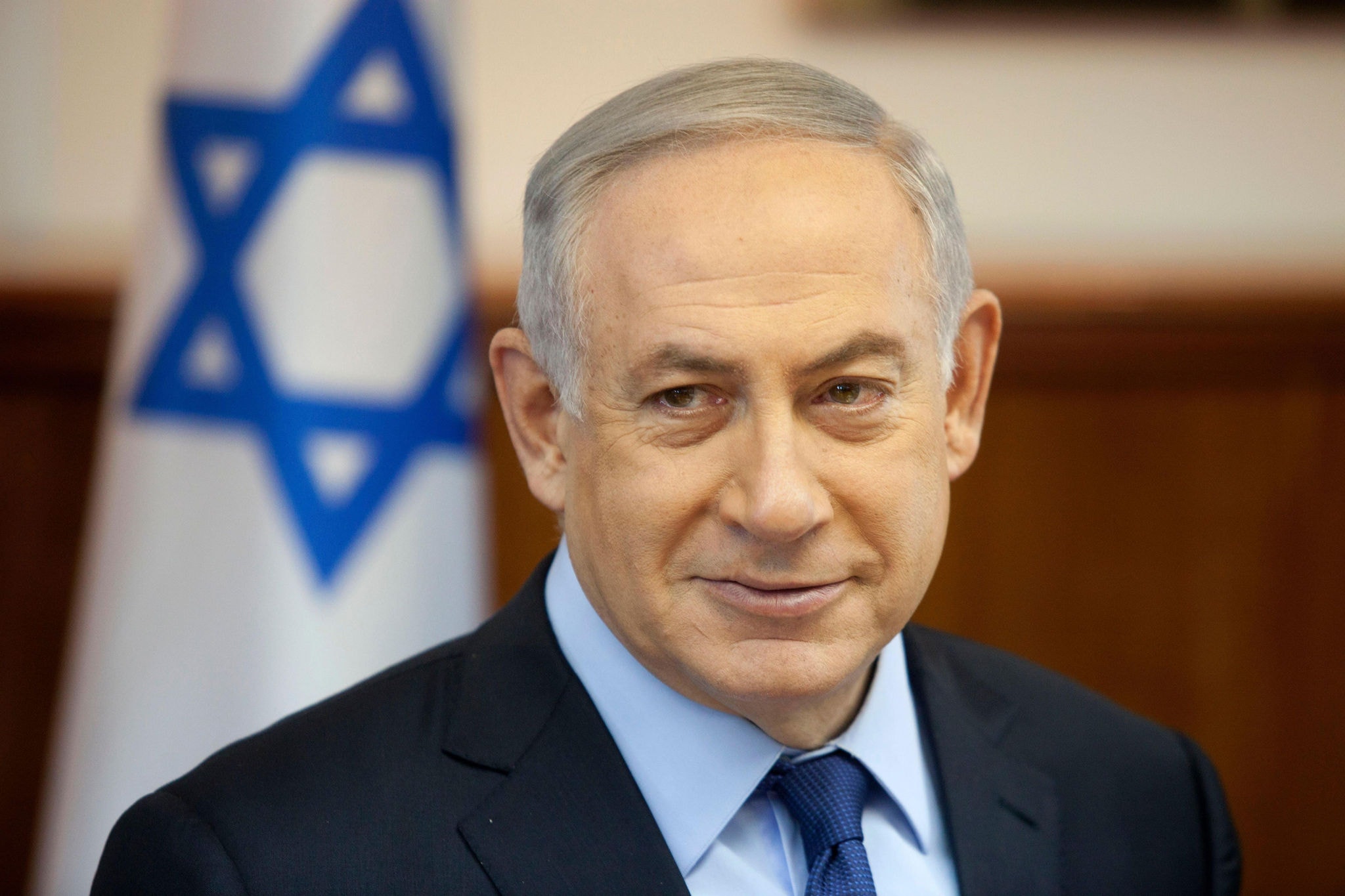 O primeiro-ministro israelense, Binyamin Netanyahu, rejeitou os pedidos de cessar-fogo em Gaza