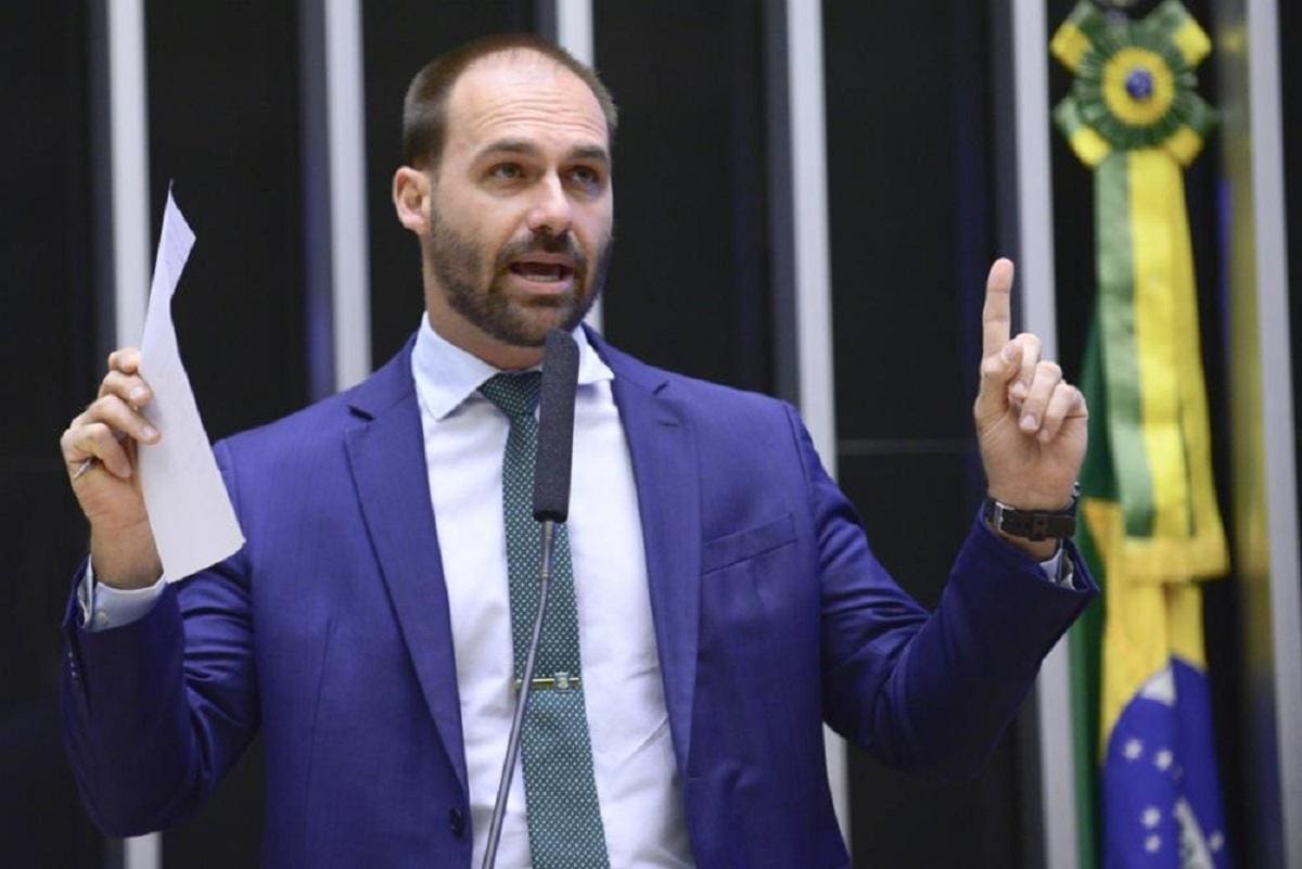 Eduardo Bolsonaro