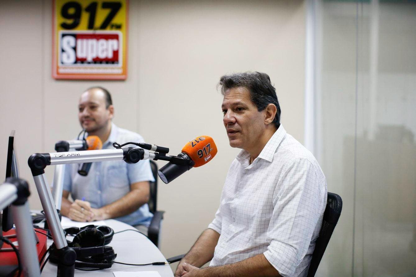 /Fernando Haddad /