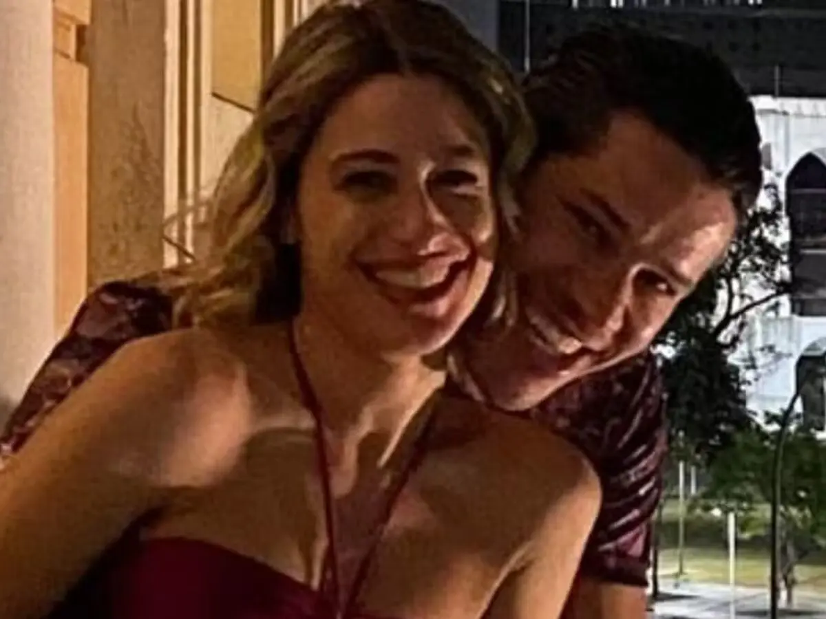 Luisa e José - Reprodução/ Instagram 