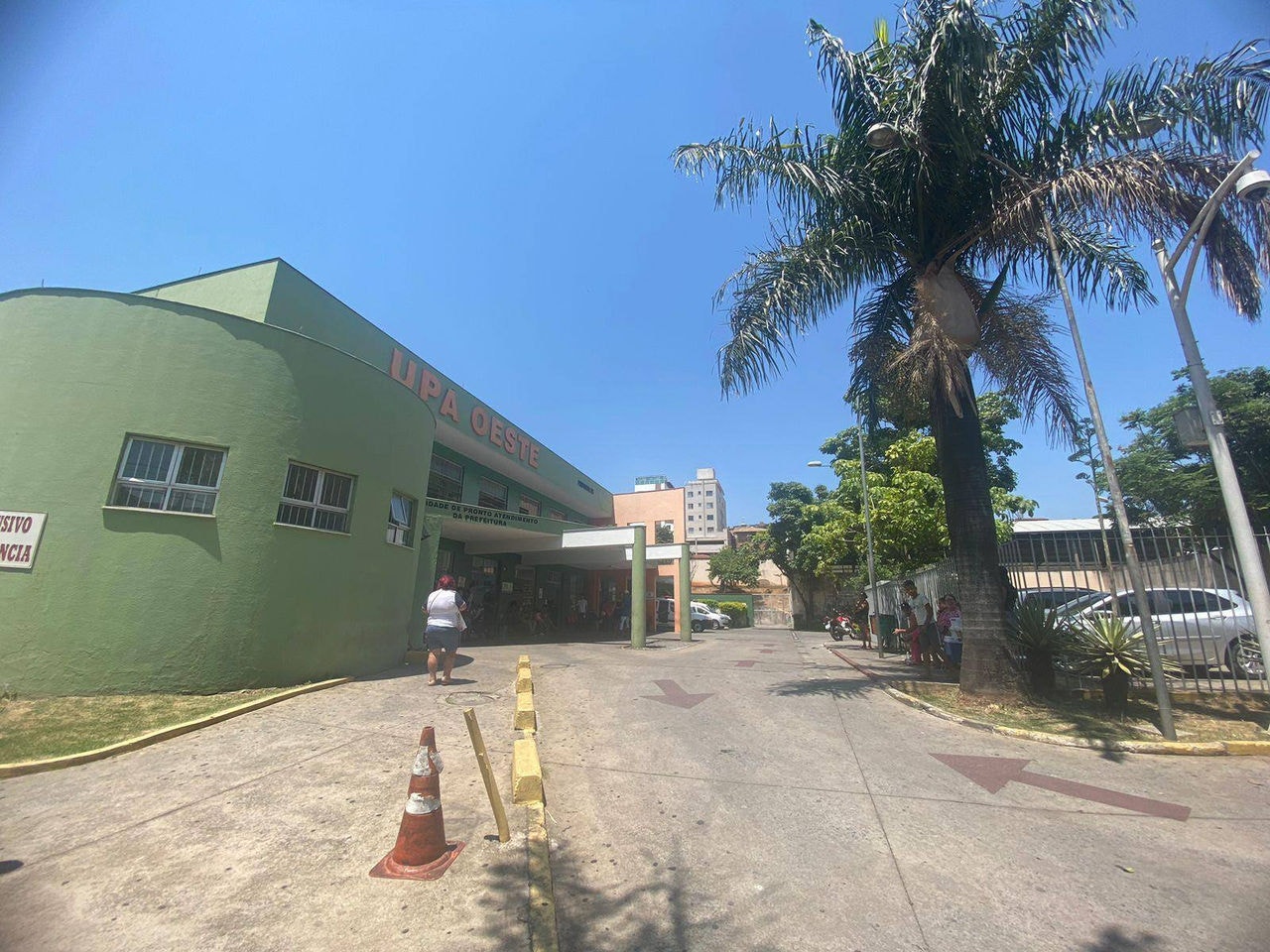 Upa Oeste