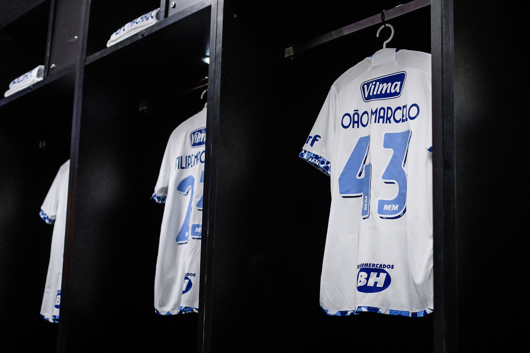 Não há informações sobre a data de lançamento da nova camisa celeste