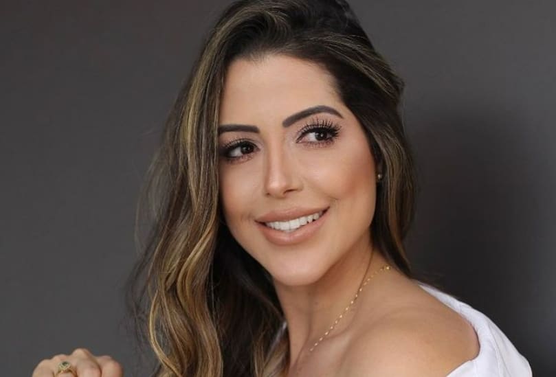 Lais, participante do BBB 22