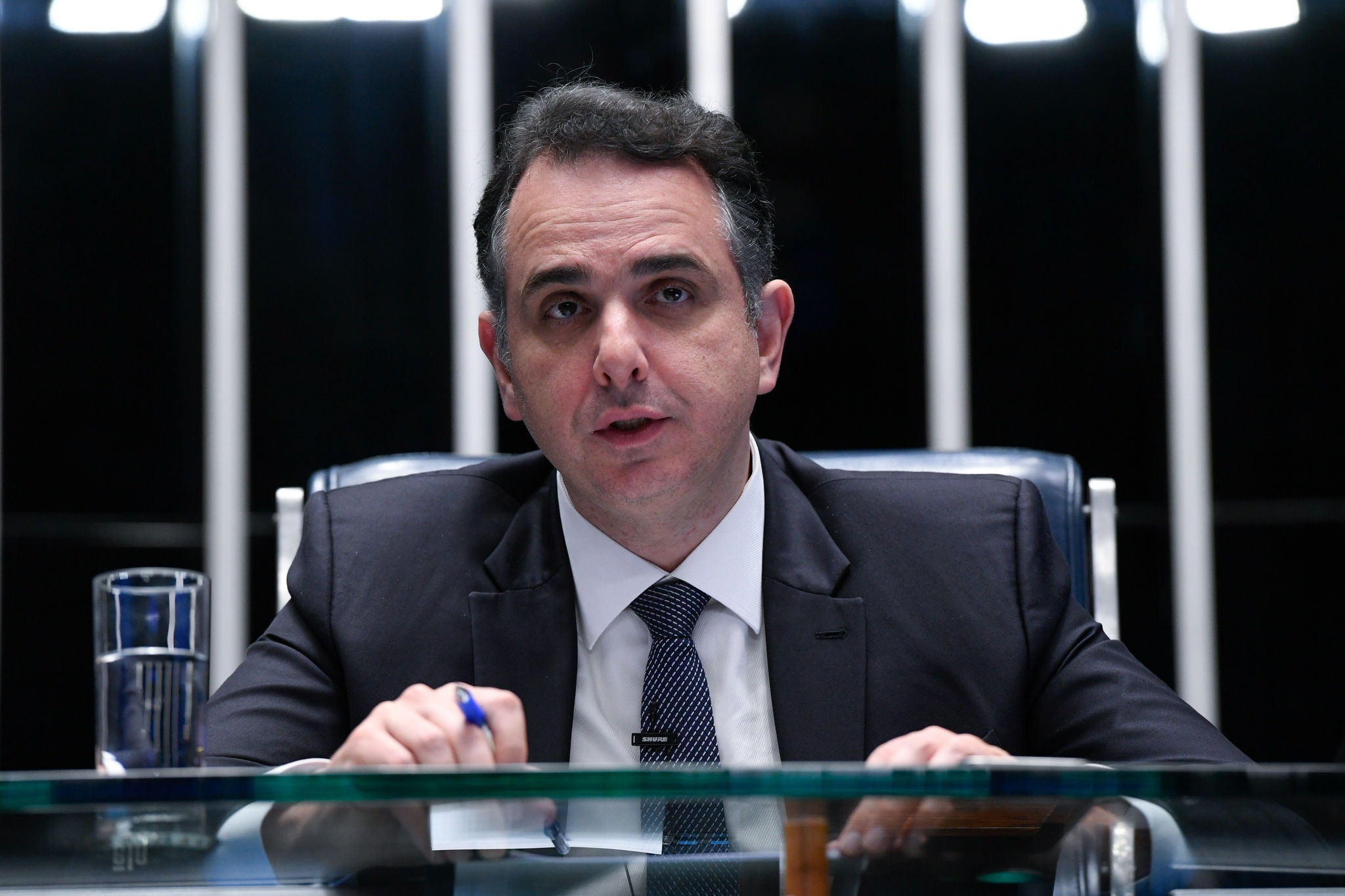 Antes de apresentar ao Senado, o presidente do Congresso Nacional, Rodrigo Pacheco (PSD-MG) pretende discutir o texto com o presidente Lula.