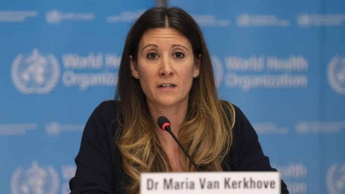 Maria Van Kerkhove