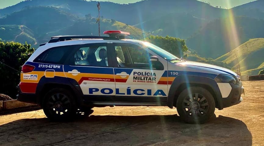 policia militar pmmg