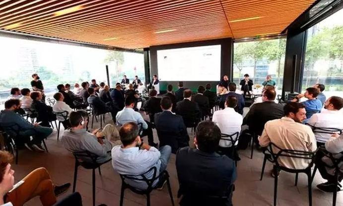 Encontro em São Paulo reuniu representantes de clubes brasileiros das Séries A e B