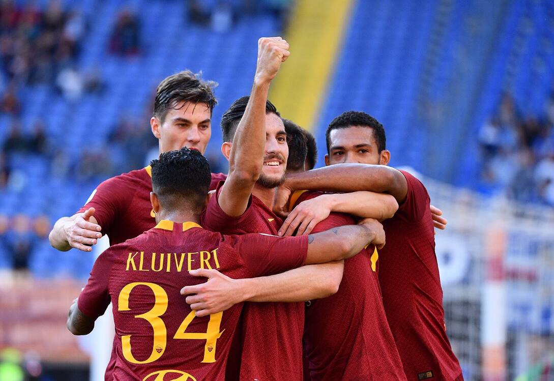 Com o triunfo, a Roma chegou aos 19 pontos e se garantiu na sexta posição. Já a Sampdoria está em 12º lugar, com 15 pontos