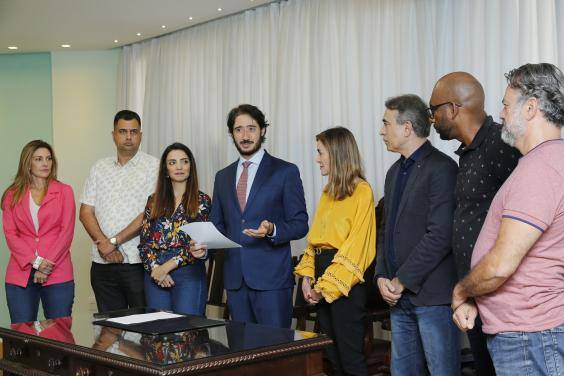 CMBH formaliza parceria com Fundação Dom Cabral para plataforma de fiscalização