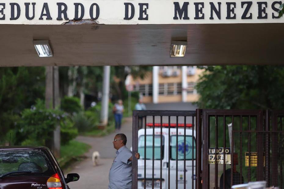 Hospital Eduardo de Menezes, em BH, é referência em doenças infecciosas