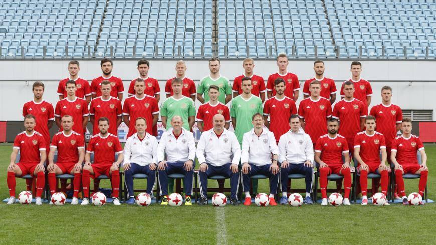 O técnico Stanislav Cherchesov anunciou nesta segunda-feira uma lista de 28 jogadores convocados