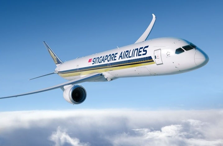 Boeing 777 da Singapore Airlines semelhante ao envolvido no acidente