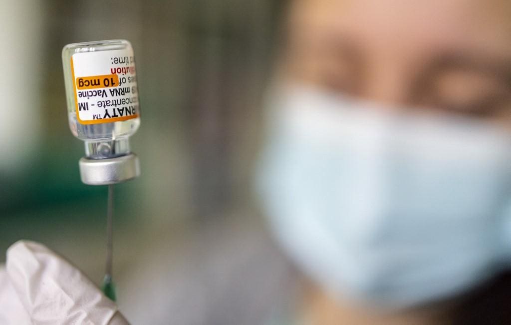Vacina da Pfizer para crianças